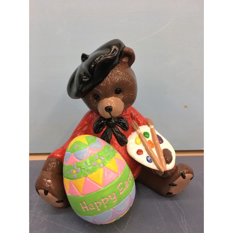 Artist Egg Bear (EAS-33)