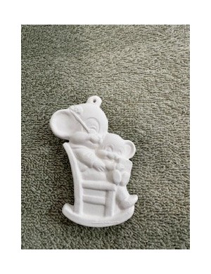 Grandpa Rocking Ornament