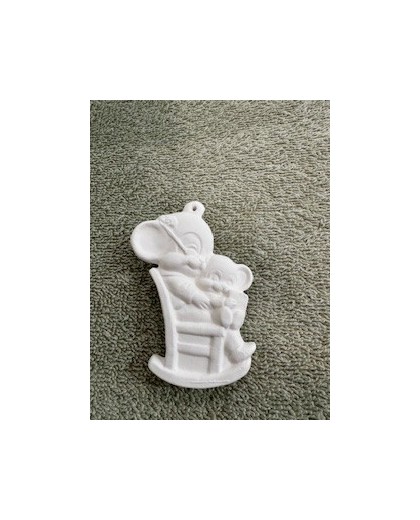 Grandpa Rocking Ornament