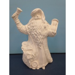 Christmas Time Santa (A-30)