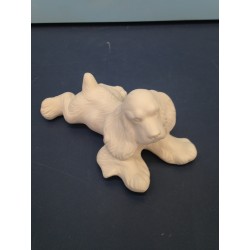 Cocker Spaniel Laying (DOG-46)