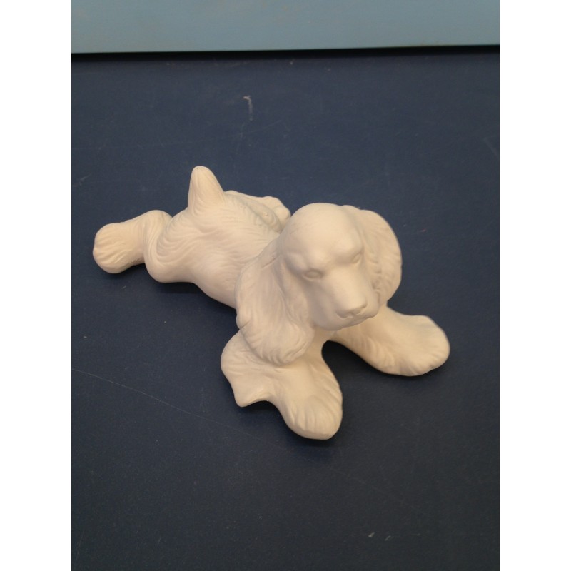 Cocker Spaniel Laying (DOG-46)