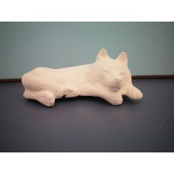 Husky Shelfie (DOG-8)