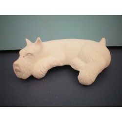 Schnauzer Shelfie (DOG-9)