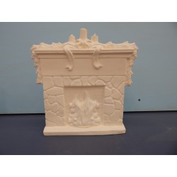 Fireplace (CM-17)