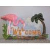 flamingo-welcome-sign