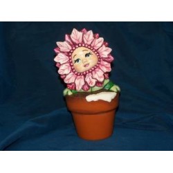 Flower Kid in Pot (PLA-67)