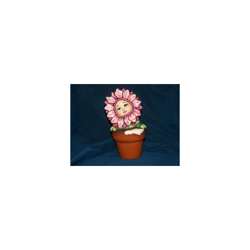 Flower Kid in Pot (PLA-67)