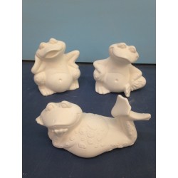 Silly Frogs FT-26