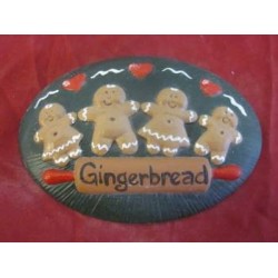 Gingerbread Insert (IN-17)