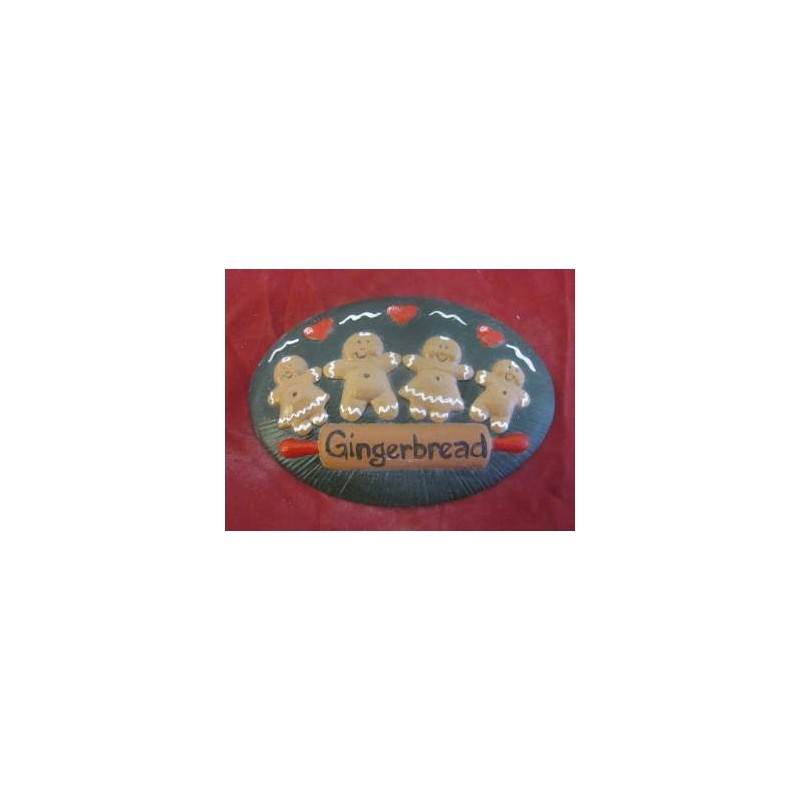 Gingerbread Insert (IN-17)
