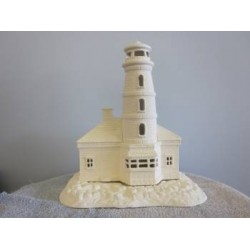 Lighthouse Tower With Base