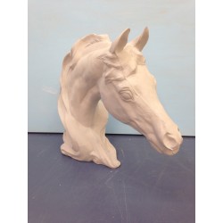 Arabian Bust Large (CH-18)