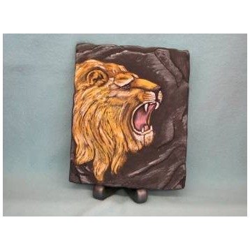 lion-plaque