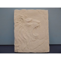 Lion Plaque (WIL-50)
