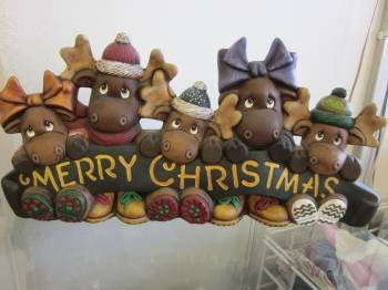 Moose Merry Christmas (R-2)