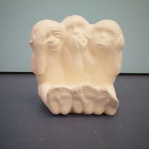 Monkey Card Holder (MON-7)