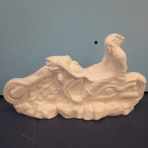 Motorcycle Flames (VEH-14)