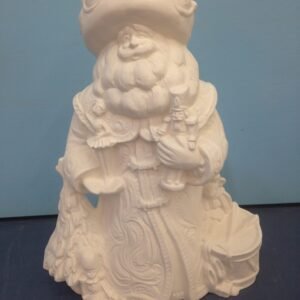 Nutcracker Santa (A-20)