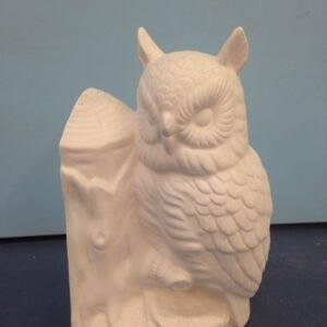 Owl Bookend (BIR-67)