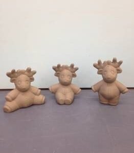 Reindeer Pajama (R-15)