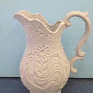 Pitcher with Flowers (KIT-22)