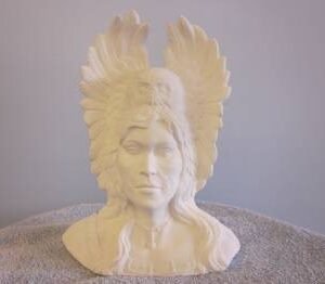 Indian Woman Owl (IND-64)