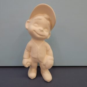 Baseball Smiley (SPO-3)