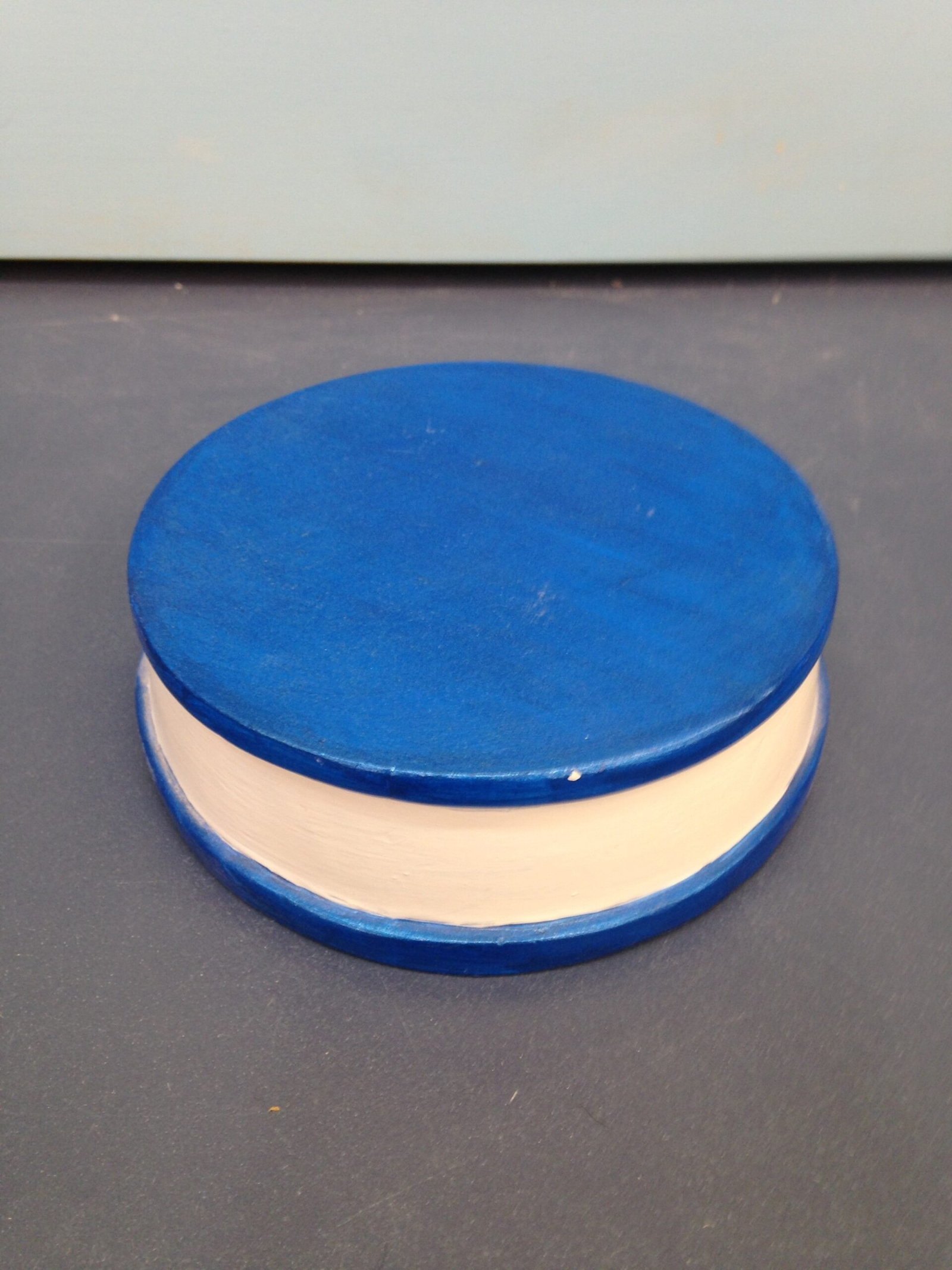 Round Trophy Base (CH-25)