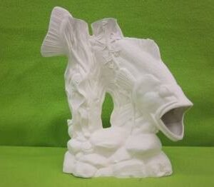 Fish Large Mouth Bass (NAU-44)