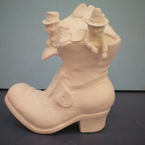 Shamrock Boot Bank (STP-7)