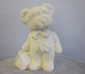 Briar Bear  with Suitcase (BE-34)