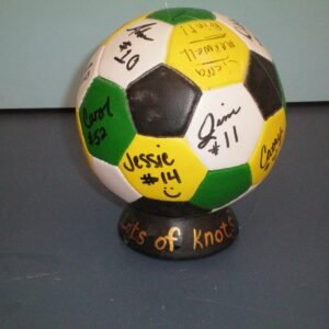 Soccer Ball Bank (SPO-1)