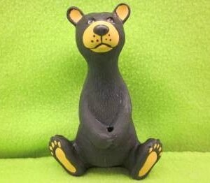 Bear Campfire with Base (BE-65)