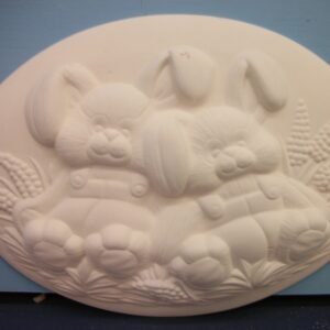 Stuffed Bunny Insert (IN-45)