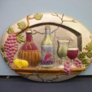 Wine Bottles Insert (IN-55)