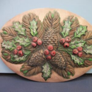 Winter Pine Insert (IN-58)