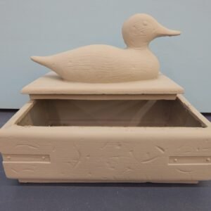 Wooden Duck Box (BIR-86)