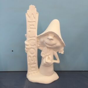 Mushroom Welcome (PLA-130)