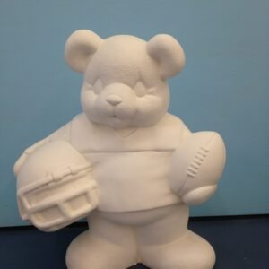 Football Bear  (SPO-22)