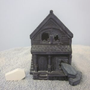 Haunted Village Casket Shop (HAL-19)