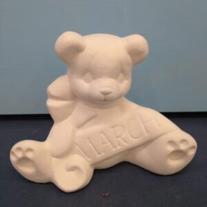 Monthly Bear - March (BE-64-Mar)