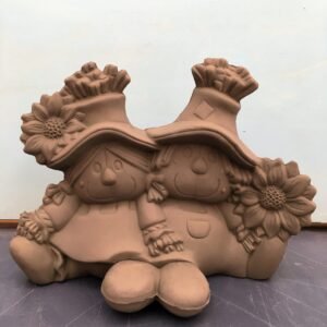 Scarecrow Cuddle (HAL-25)