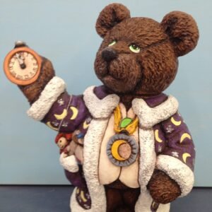 New Years Bear (BE-78)