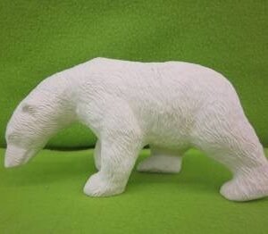 Polar Bear Walking (BE-12)