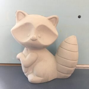 Raccoon Rocky (WIL-21)