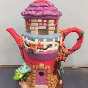 Fairy Tea Pot House (MYS-102)