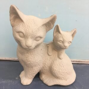 Cat Twins Small (CAT-47)