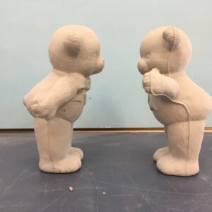 Bears Hugging (BE-9)