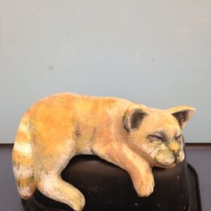 Cat Shelfie Laying (CAT-48)